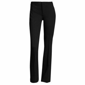 Kobi Halperin Rylee Black Knit Pants Size 6 - NWT